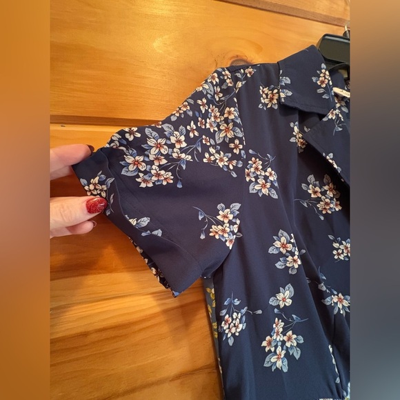 Nanette Lepore Dress NWT women’s size 6 (missing fabric belt). - Picture 3 of 9